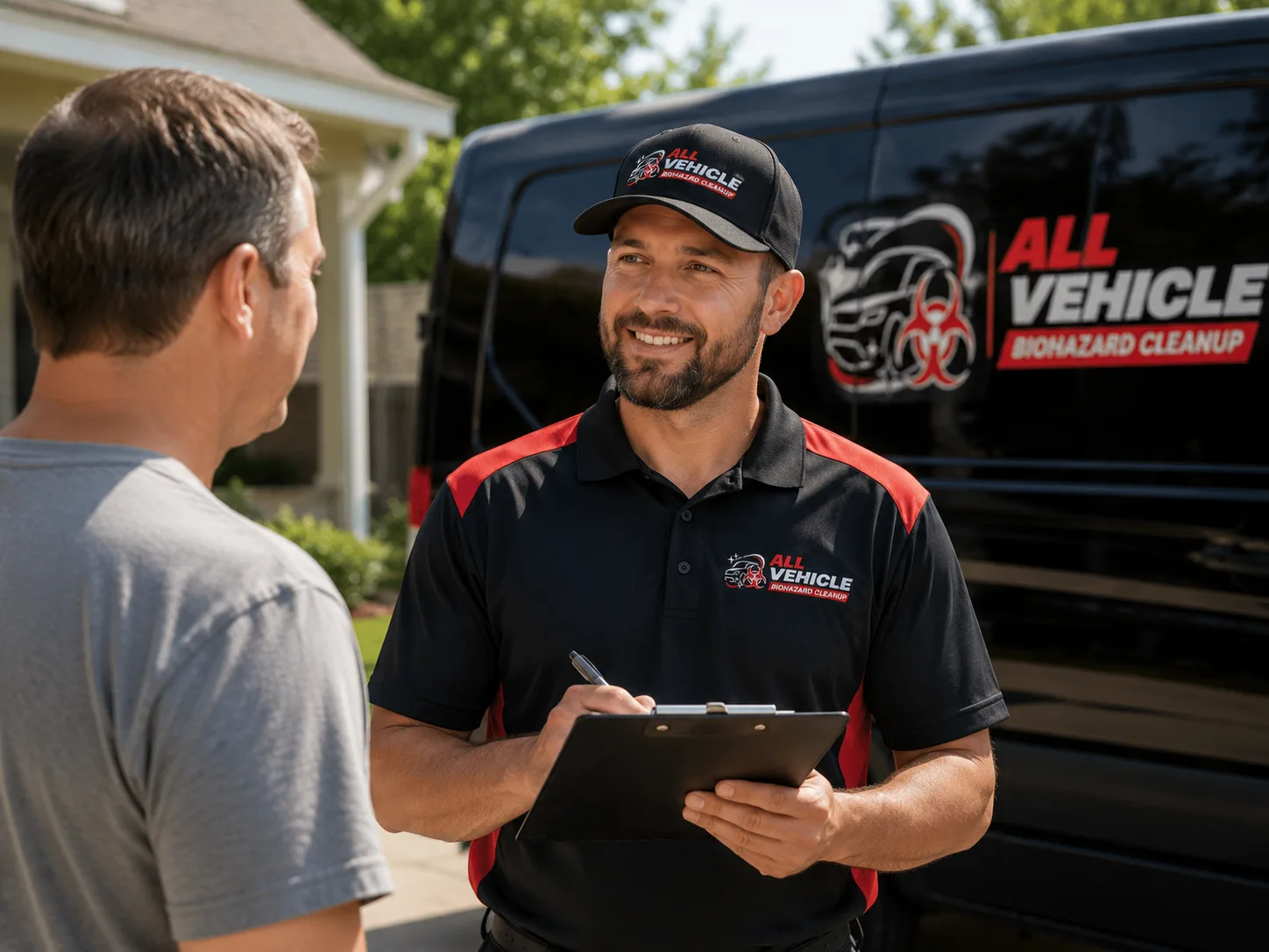 Vehicle Biohazard Cleanup Salix, PA FAQs